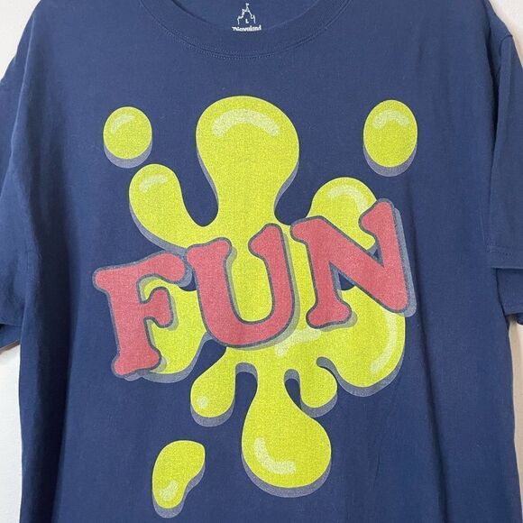DisneyLand Walt Disney World Fun Finds T Shirt - Picture 6 of 9